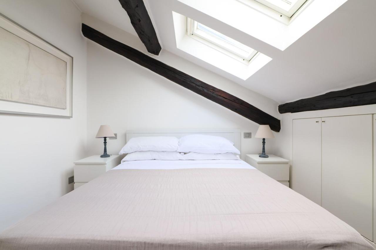 Elegant P.Venezia Attic Leilighet Milano Eksteriør bilde