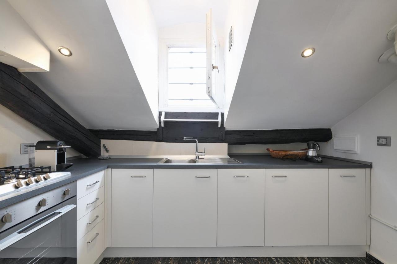 Elegant P.Venezia Attic Leilighet Milano Eksteriør bilde