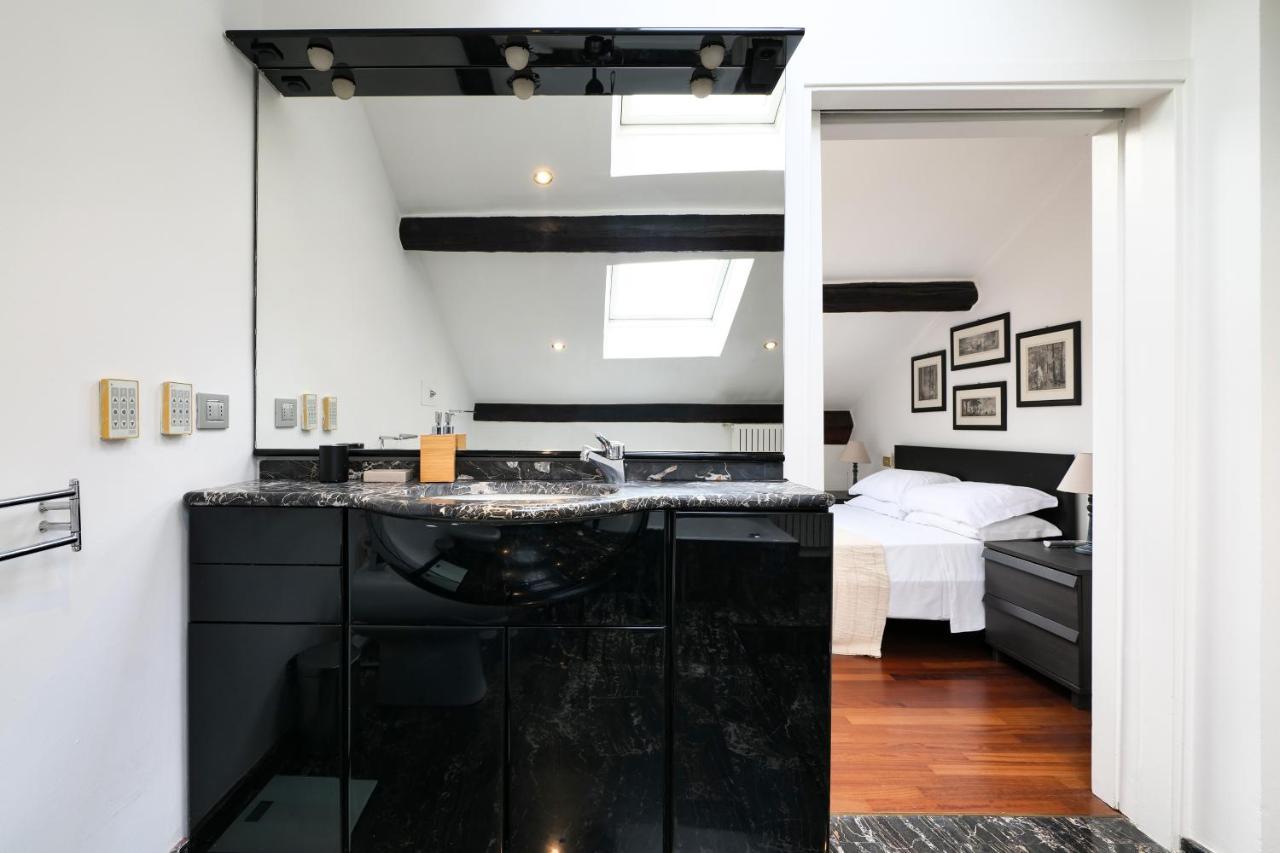 Elegant P.Venezia Attic Leilighet Milano Eksteriør bilde